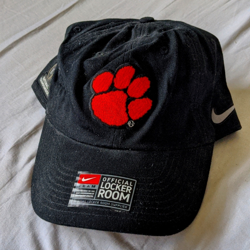 Clemson National Champion 🏆 Strapback